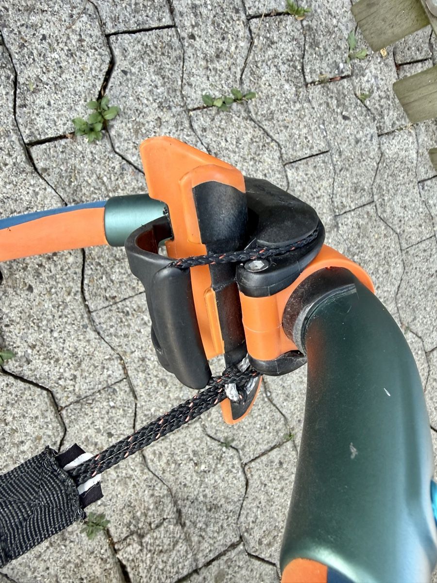 Surfen: Neil Pryde gabelbaum Windsurf Aluminium – Gebraucht aus Biessenhofen von waltermaarse 2