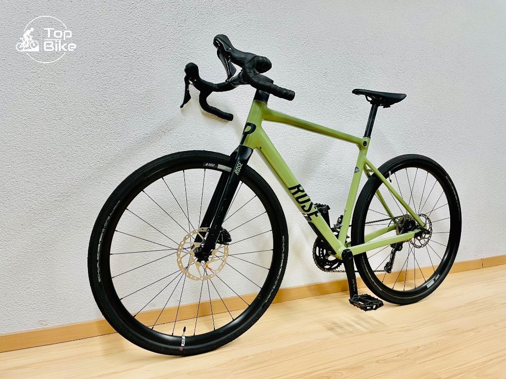 Rose Biciclette: Rose Backroad AL GRX RX400 L/57cm – Usato da Stallikon venduto da TopBikeCH 7