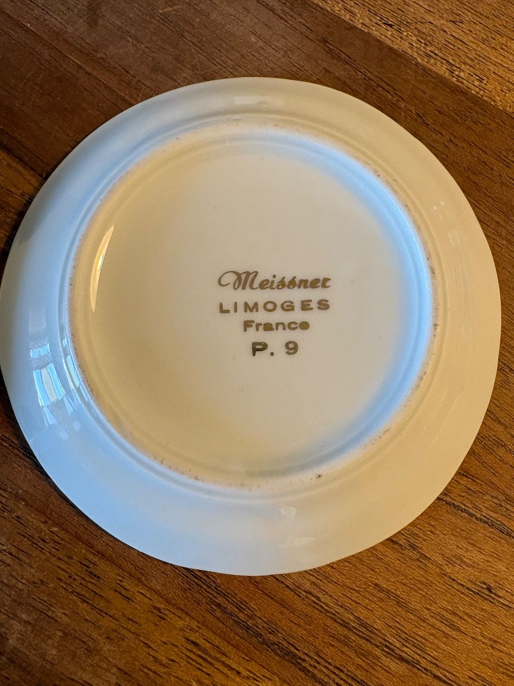 Piatti: 2  Vintage Limoges Miniatur Teller – Usato da Birsfelden venduto da jul_7wy6 7