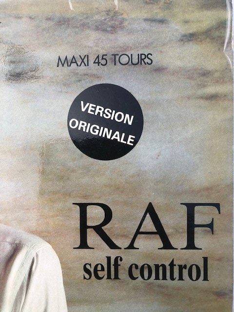 Dischi in vinile: RAF – Usato da Aarwangen venduto da Jukebox3 1