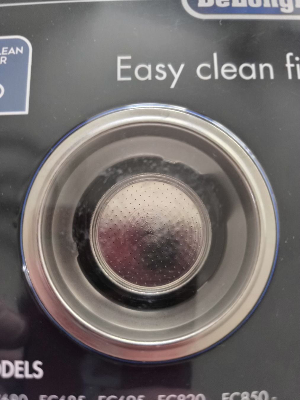 De'Longhi Altro per la casa: De-Longhi Filter Kaffee Plus Ring (Feder) – Nuovo e nell'imballaggio originale da Oensingen venduto da Outlet_Super_Sale 2