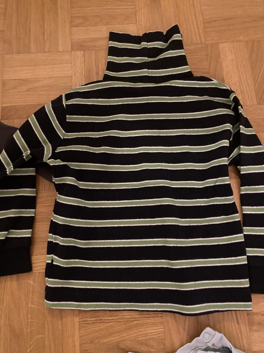 Hemden, T-Shirts & Polos: Kinder T-Shirt Langarm Grösse 86 – Gebraucht aus Zürich von zd_1965 2