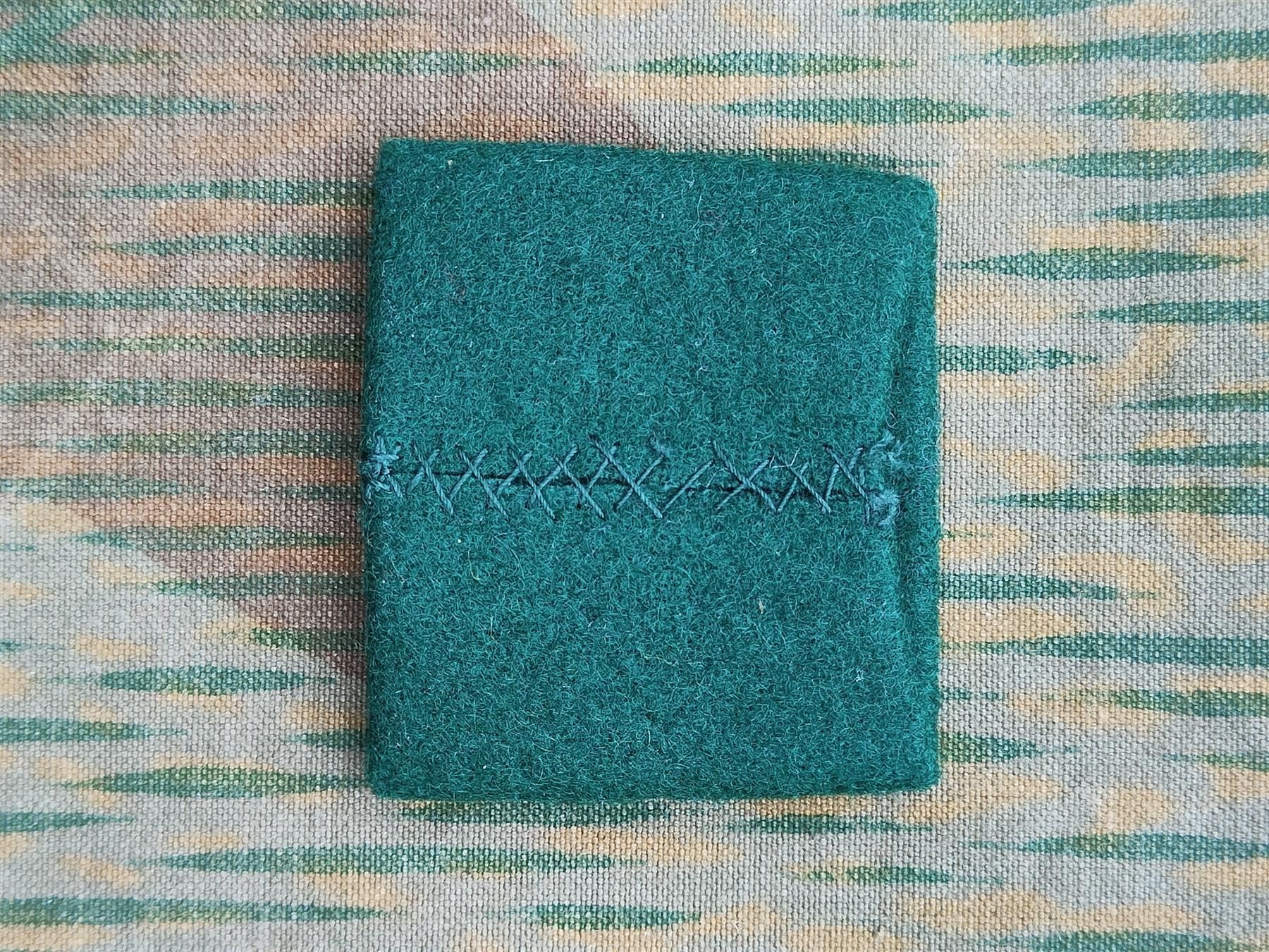 Placchette & Badge: Schulterpatte Ord. 1949 – Usato da Bauma venduto da SwissMilitaria 1