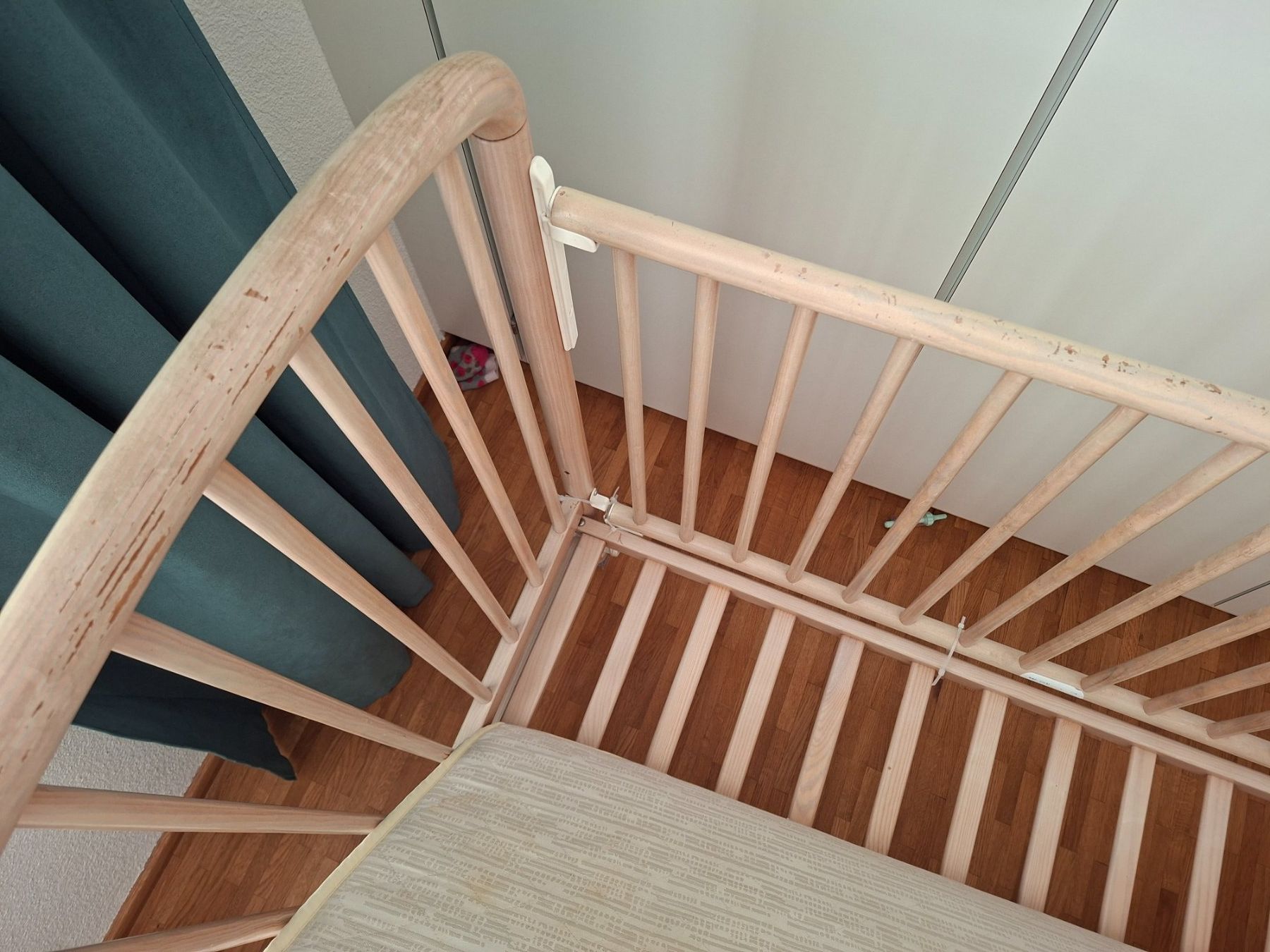 Letti: Babybett – Usato da Rothenburg venduto da Sommern 3