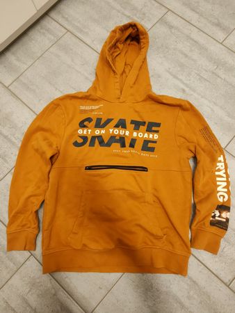 C&A Skate Hoodie, Gr. 158/164, Top Zustand für Herbst
