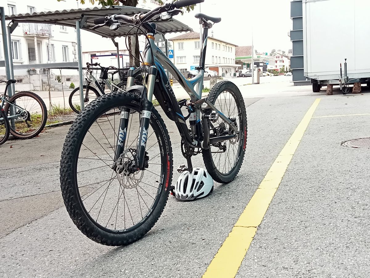 Specialized Biciclette: Specialized Stumpjumper FSR Pro MTB – Usato da Herisau venduto da Mrprksr 3