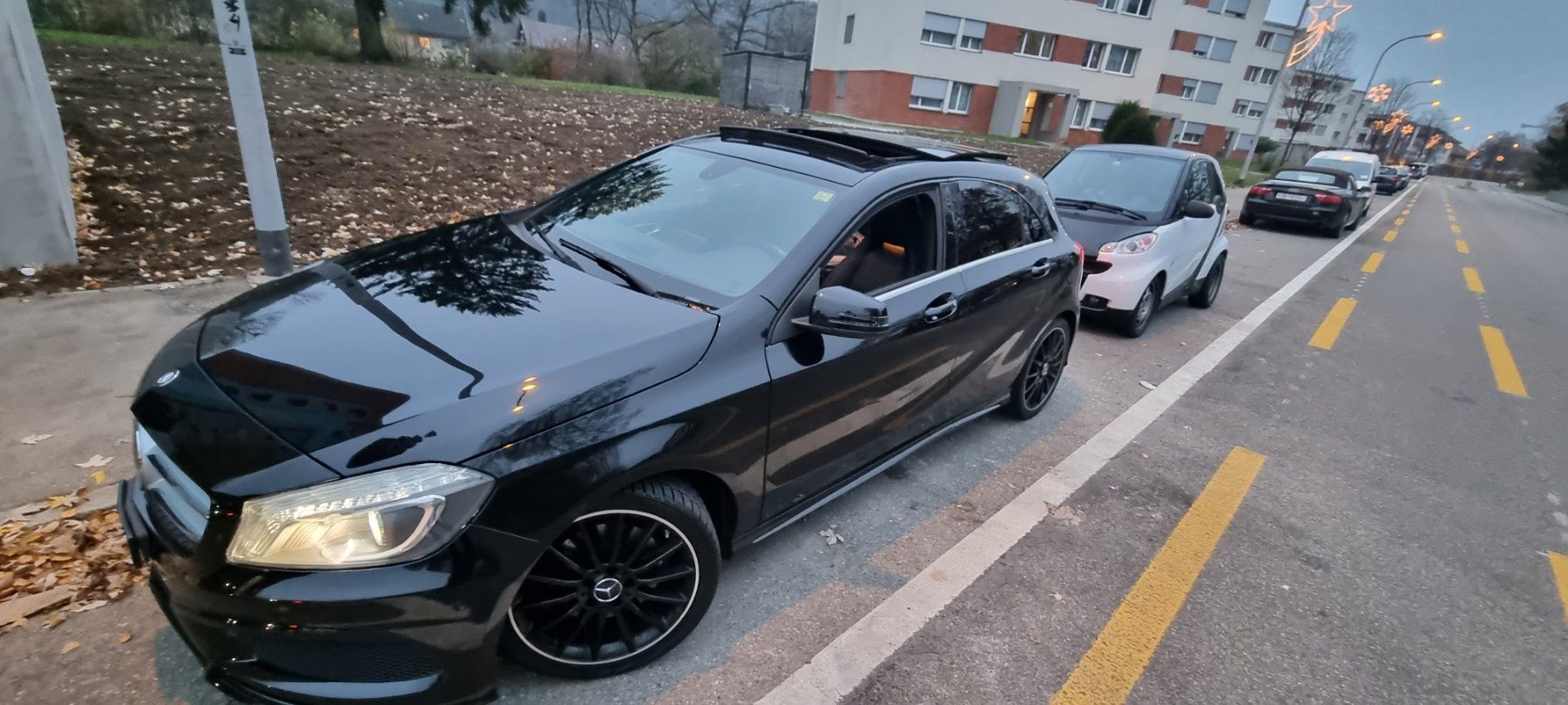 Mercedes-Benz Autos: Mercedes Benz A250 4matic – Gebraucht aus St. Moritz von iva_nf9j 3