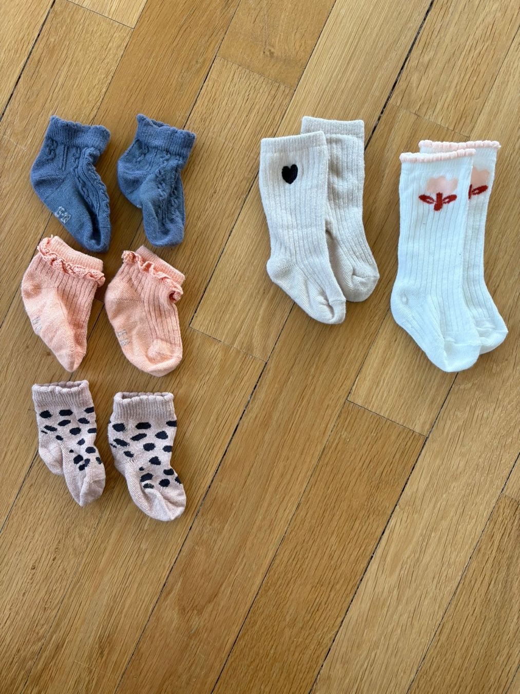H&M Ensembles coordonnés: Baby Strümpfe und Socken – D'occasion à Uetikon am See par mer_9tvx 1