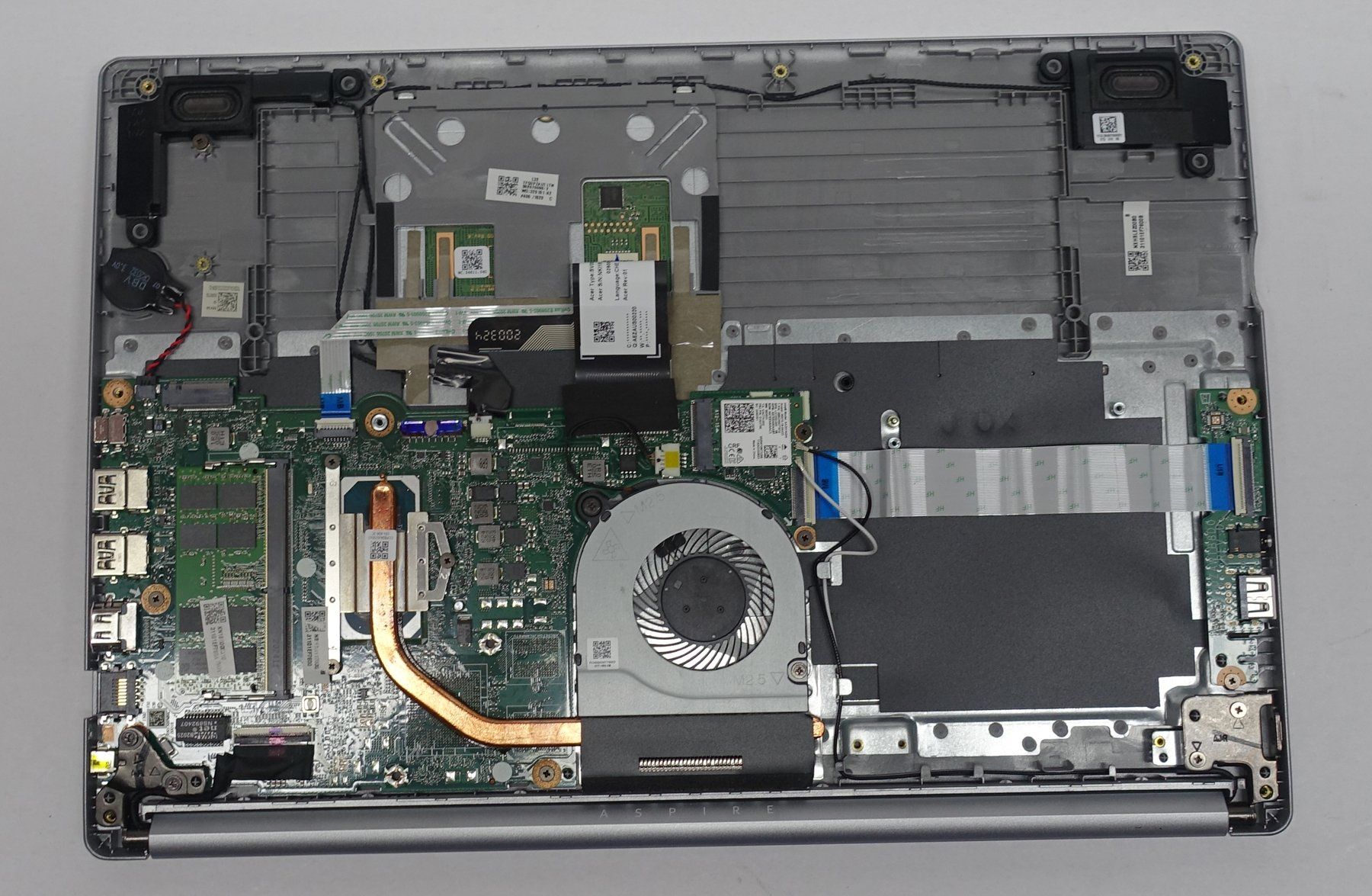 Acer Notebook: ACER Aspire A515-55 - defekt – Difettoso da Holzhäusern ZG venduto da Sky_ 4