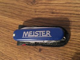 VICTORINOX - Classic - Sackmesser - MEISTER