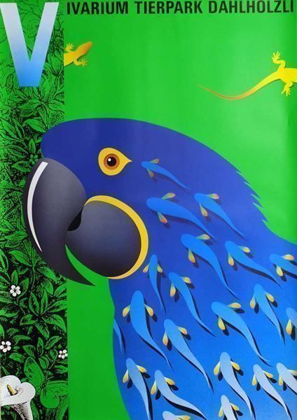 Foto & Immagini: Claude Kuhn, Vivarium – Nuovo (secondo la descrizione) da Bern venduto da Vintage-Art-Poster