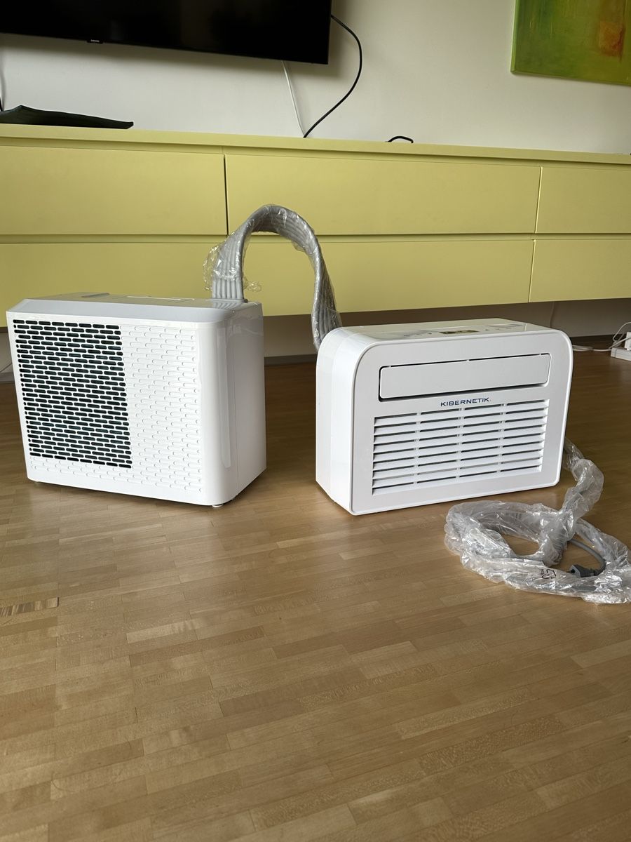 Klimageräte: Mobile Split Klimaanlage zu verkaufen – Neu (gemäss Beschreibung) aus Winterthur von weir2