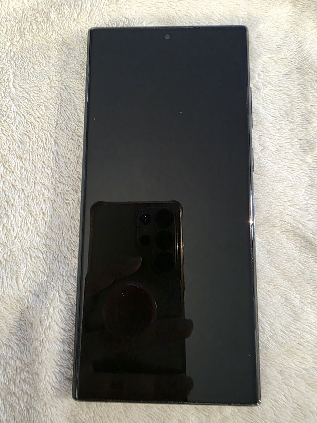 Samsung Telefoni cellulari / Smartphones: Samsung Galaxy S20 Ultra 5G  – Usato da Schlieren venduto da est_b2px