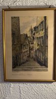 Original Handzeichnung "Heimbergbessli"