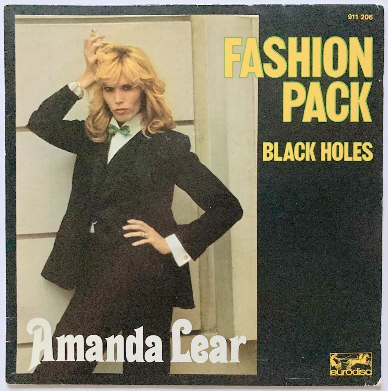 Dischi in vinile: AMANDA LEAR - FASHION PACK – Usato da Bottens venduto da hotter-than-hell
