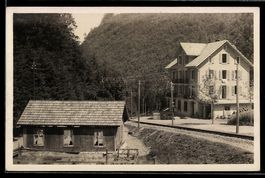 AK Engelberg, Grünenwald