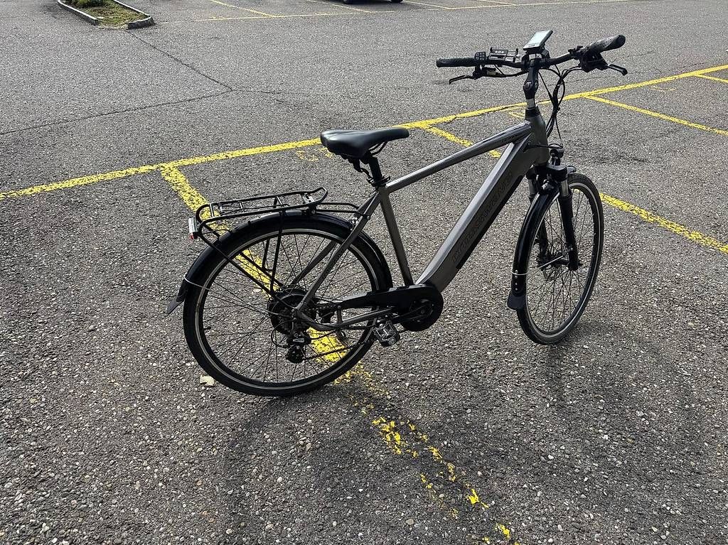 Biciclette: City E-Bike  – Usato da Wetzikon ZH venduto da gin_8szr 1