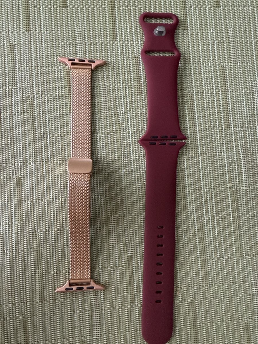 Apple Smartwatch: Apple Watch Armbänder, 42/44/45mm – Nuovo e nell'imballaggio originale da Widen venduto da ALINSAB 3