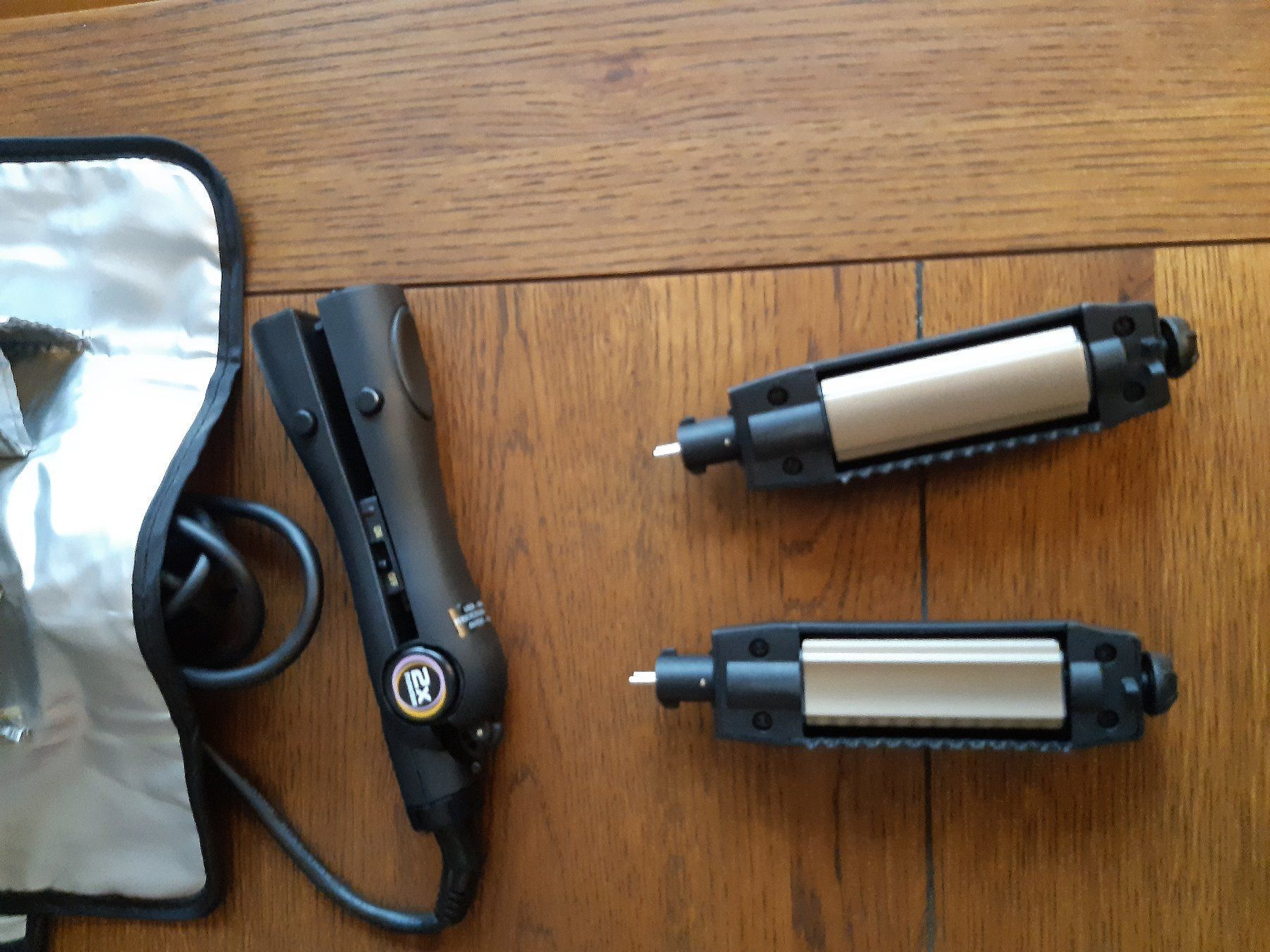 Remington Piastre & Arricciacapelli: REMINGTON multi-plate styler twist&style – Usato da Pieterlen venduto da Dyui 2