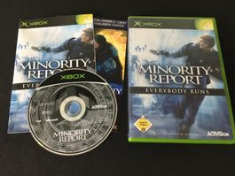 Minority Report - Everybody Runs für Xbox