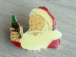 Pin Coca-Cola Santa Claus