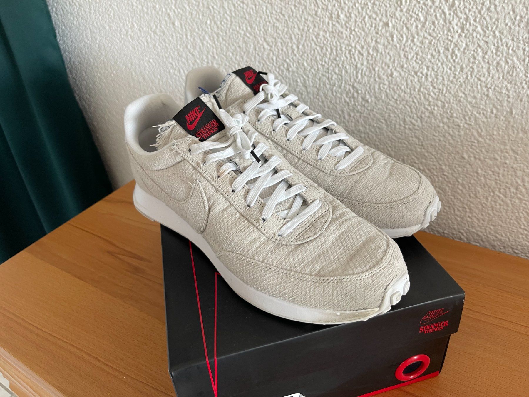 Nike Scarpe da uomo: Nike Air Tailwind QS UD Stranger Things Limited Edition – Usato da Herznach venduto da marco_0123 1
