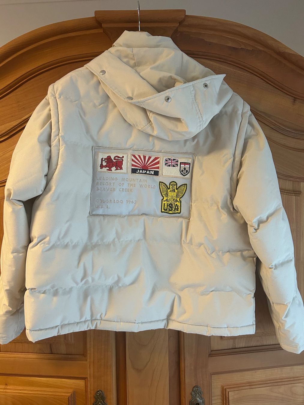 Giacche: Warme Winterjacke – Nuovo (secondo la descrizione) da Aesch BL venduto da EdelFund 1