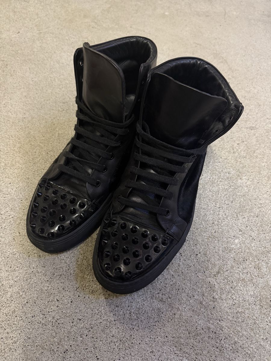 Scarpe da uomo: Sneaker High Grösse 42 (Rolando Stulini) – Usato da Zürich venduto da helloJJ 2