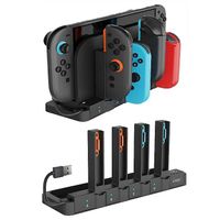 Ladestation Switch 2 - für JoyCon 1 und 2!