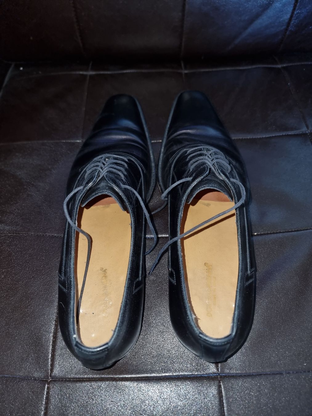Dolce & Gabbana Herrenschuhe: Dolce Gabbana Business - Lederschuhe – Neu (gemäss Beschreibung) aus Bronschhofen von dvnb 2