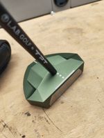 L.A.B. Golf OZ1.i Putter Green w/ TPT Shaft & Headcover