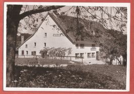 Buchenegg bei Adliswil - Restaurant Näfenhaus ca. 1945
