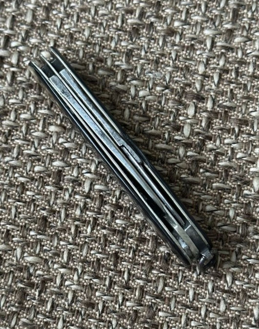 Taschenmesser: Antiker Taschen Messer RaR – Gebraucht aus Flamatt von BR.AK_8mr 2