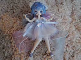 BJD 1/12 Puppe im japanischen Anime Stil Doll