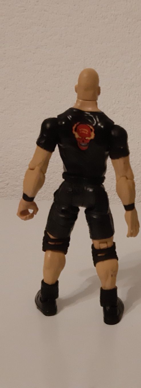 WWE Figuren: WWE Stone Cold Steve Austin Action Figure  1999 – Gebraucht aus Buchs SG von Bray_Law 2