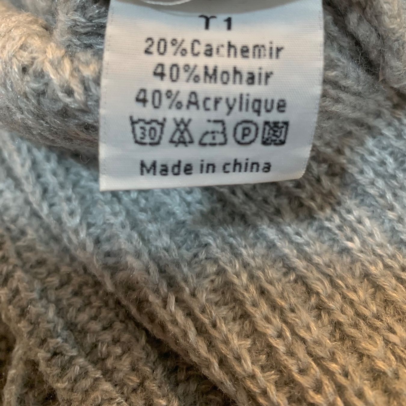 Pullover & Sweatshirts: William de Faye Damen Strick Pullover Gr. S – Gebraucht aus Sursee von escape62 1