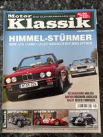 Motor Klassik Magazin 05/2004 Porsche BMW E30 & Maserati