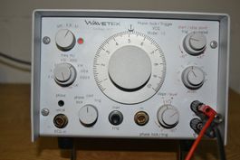 Wavetek Function Generator Model 115