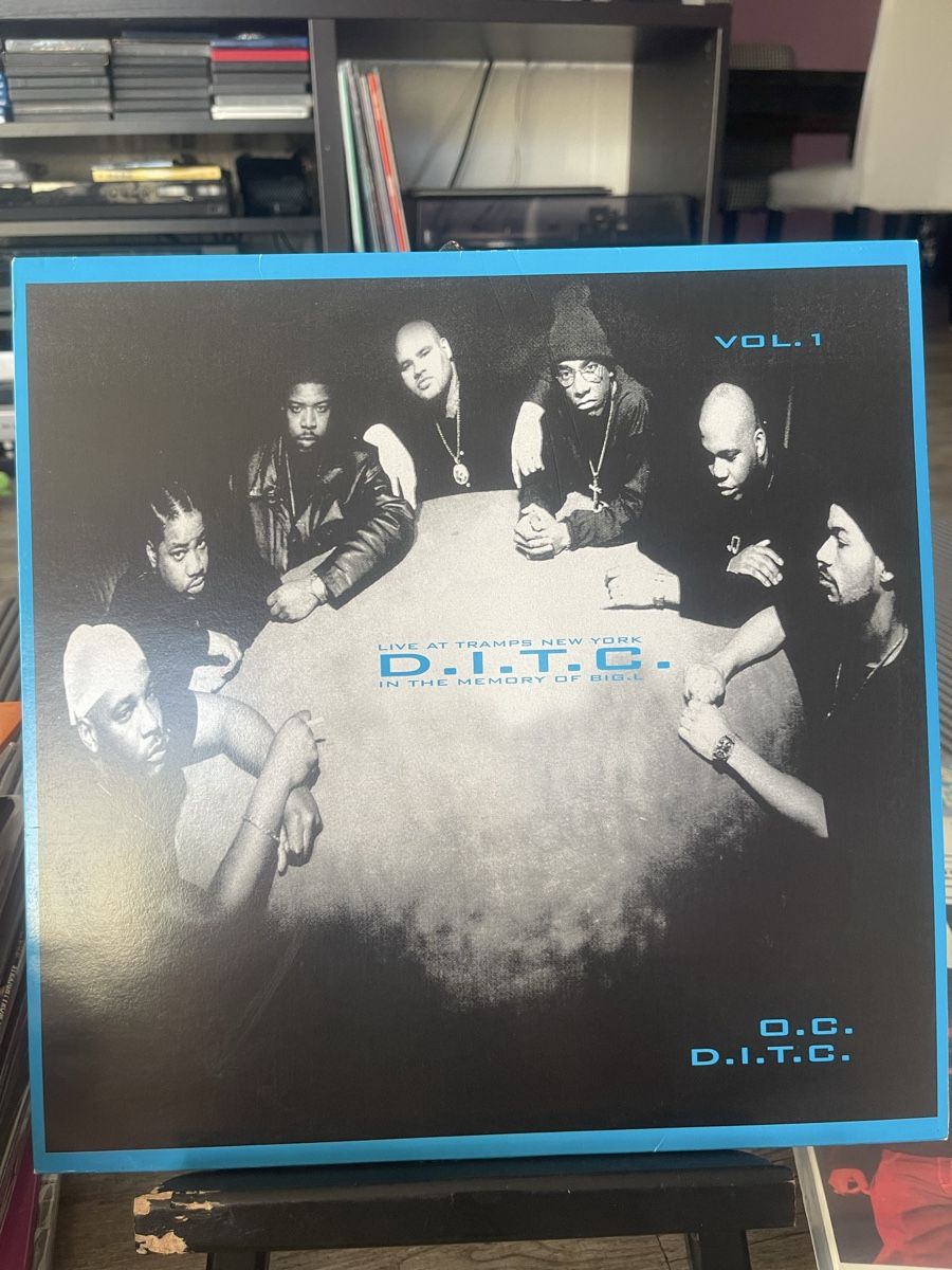 Dischi in vinile: DITC / Live at Tramps Vol 1  – Nuovo (secondo la descrizione) da Dagmersellen venduto da stonefinger