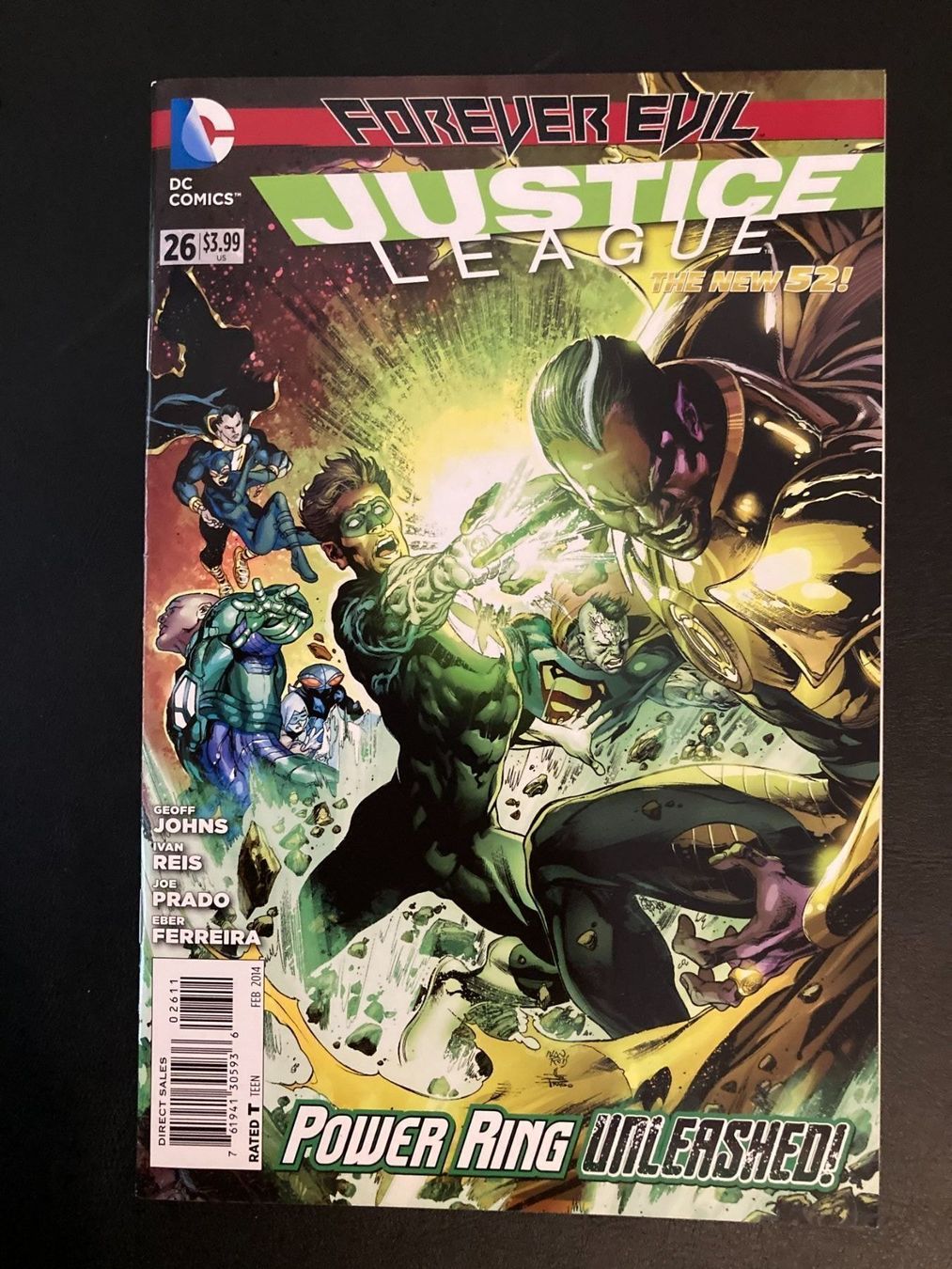 BD: DC Comics – Neuf avec emballage d'origine à Villmergen par Showoff17 4