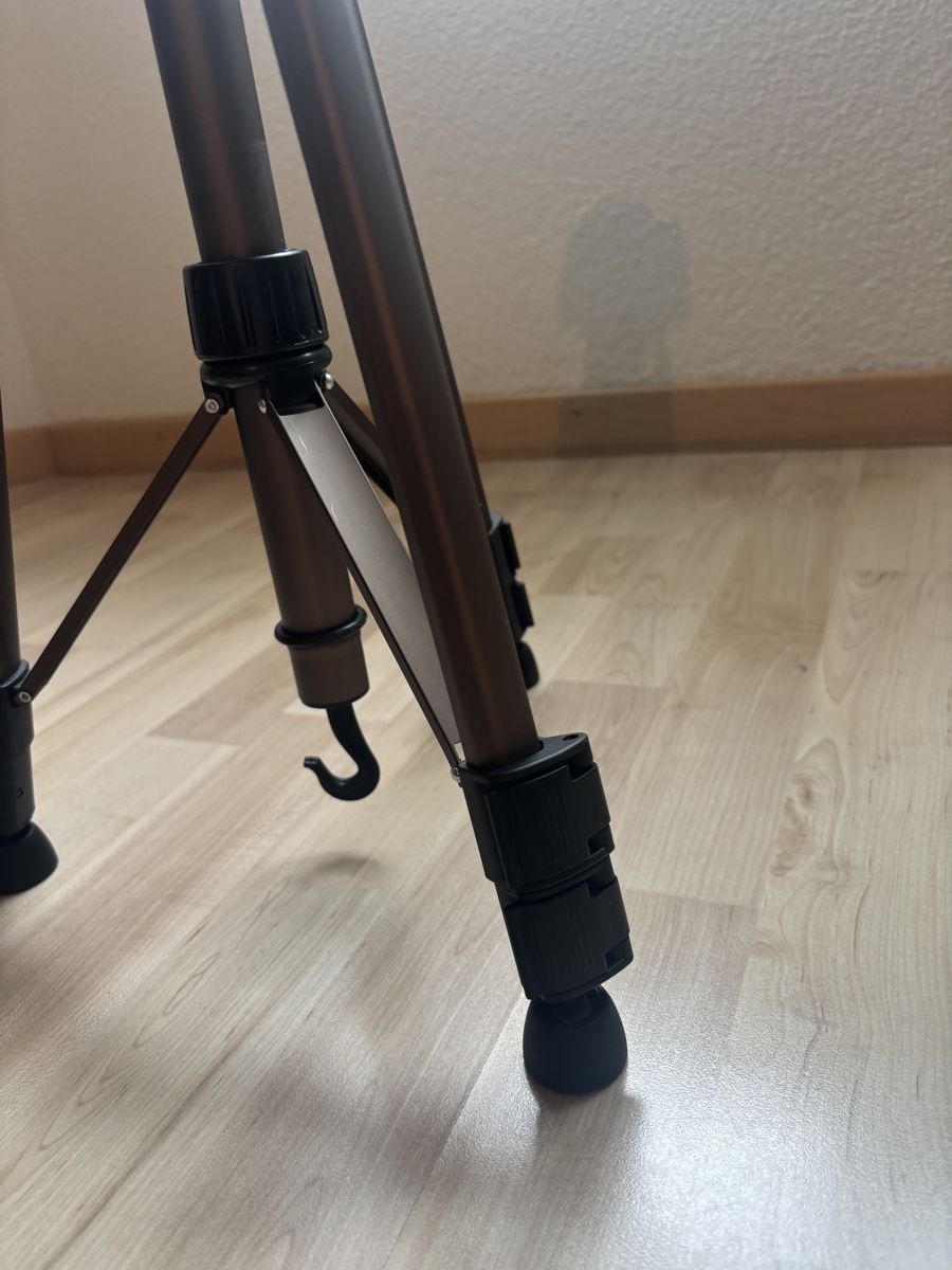 Hama Trépieds & Accessoires: Hama Stativ – Neuf (Voir description) à Buttisholz par lue_pfk6 4