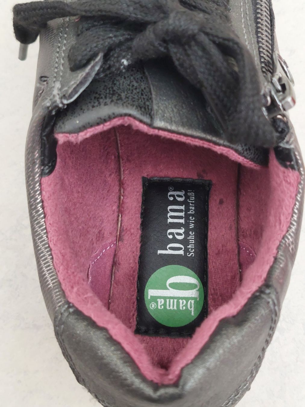 Scarpe per ragazze: Schöne Sneakers Gr.35/36 – Usato da Pfäffikon SZ venduto da max_5ylc 4