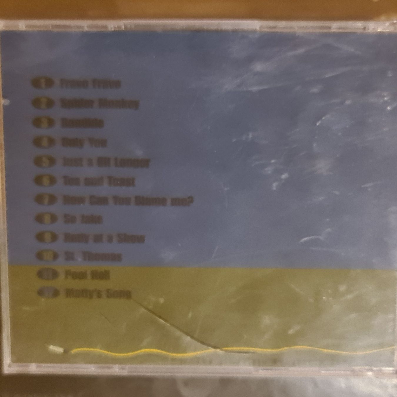 CD: CD The instigators – Usato da Dintikon venduto da Vexi 1