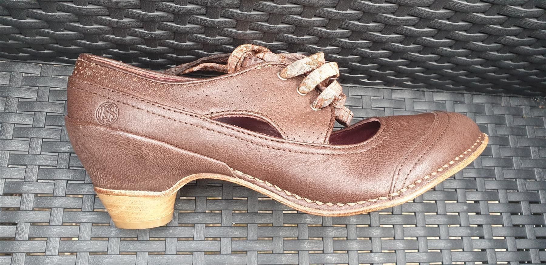 Neosens Damenschuhe: NEOSENS Schnürschuhe 38 NP209.-(633)NEU – Neu und originalverpackt aus Buttwil von passion-for-shoes 2