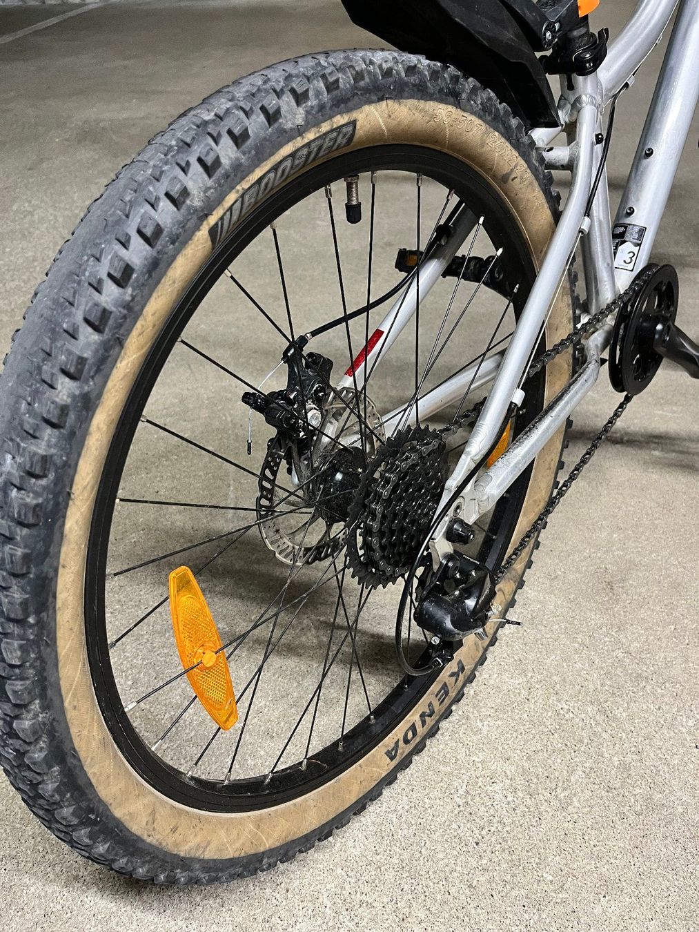 Scott Biciclette: Scott Scale Fahrrad 24 Zoll – Usato da Niederhasli venduto da roughus 4