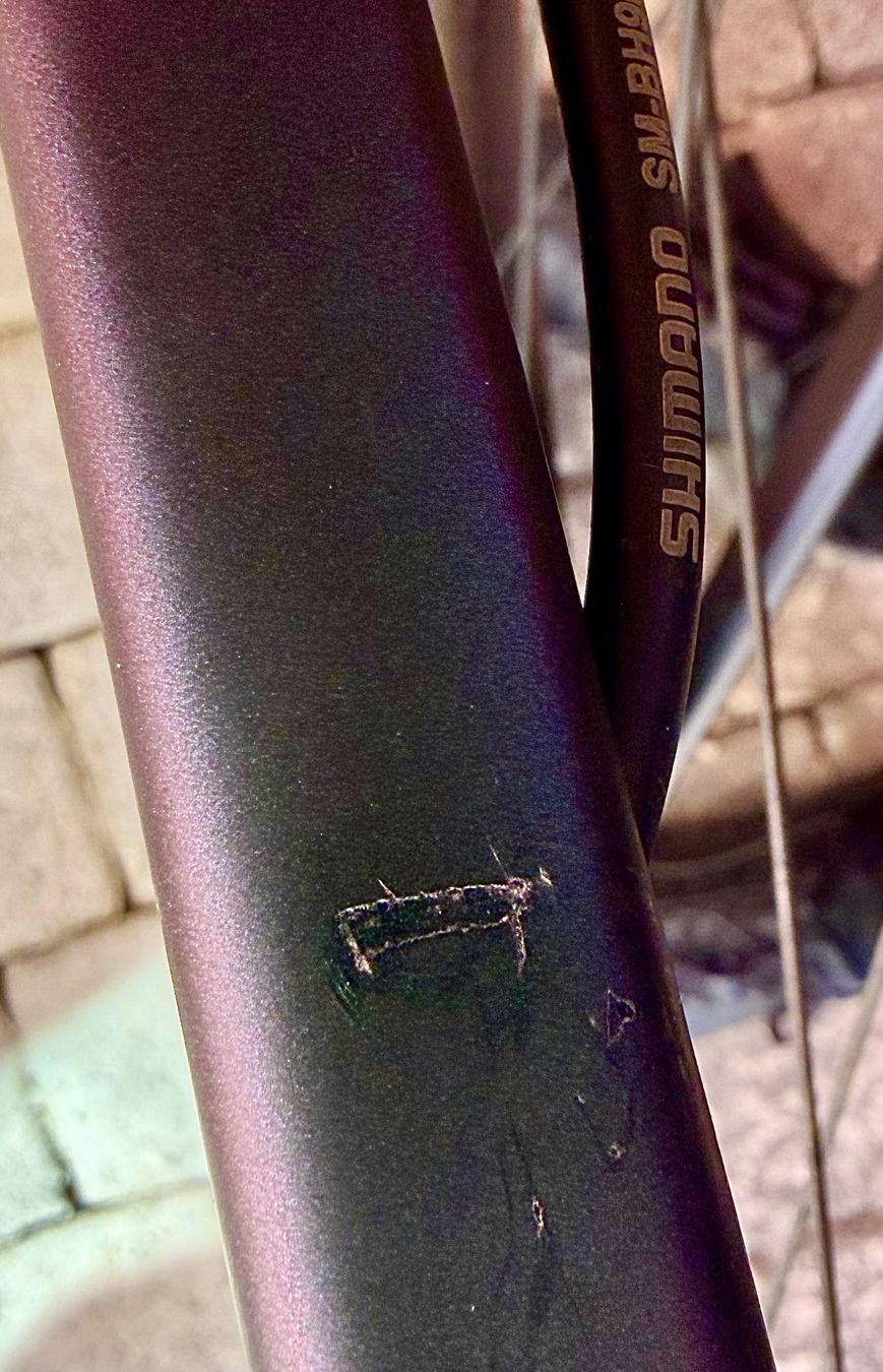 Rose Velos: e-Rennrad ROSE Reveal Plus 105 – Defekt aus Schaffhausen von Sauterk 8