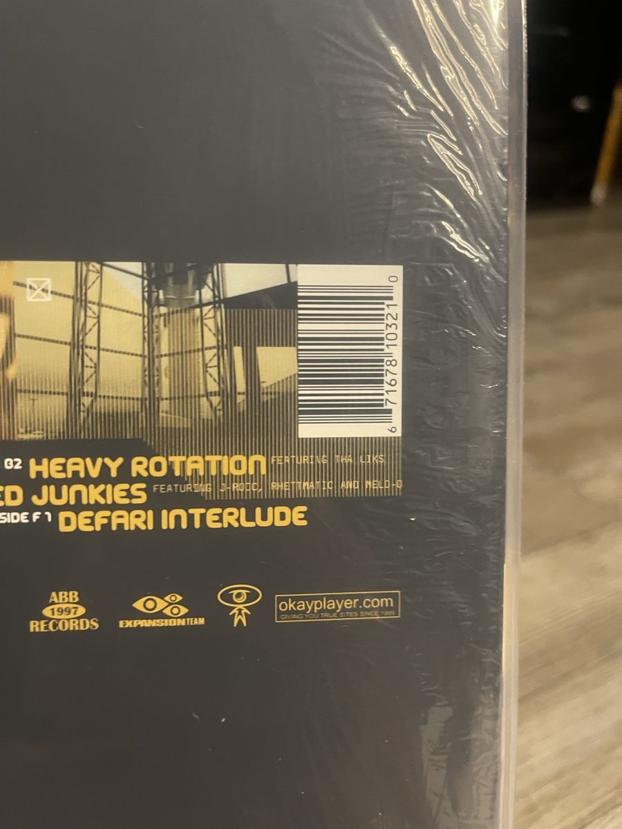 Vinyles: Dilated Peoples / Expansion Team  – Neuf (Voir description) à Dagmersellen par stonefinger 2