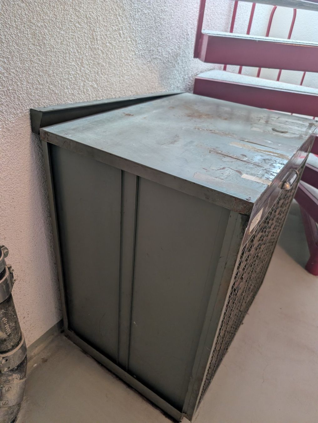 Vidmar Armadi: VIDMAR Vintage Kleinteileschrank – Usato da Dietlikon venduto da mar_6hjv 6