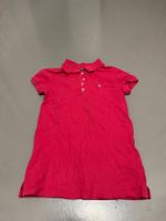 Benetton Mädchen Polo Shirt pink 140, United Colours of