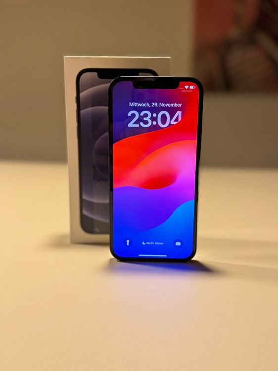 iPhone 12 Black Kaufen auf Ricardo